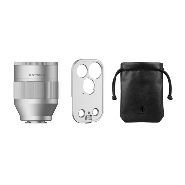 Telephoto Lens PGY Retrova 2X for iPhone 17 Pro