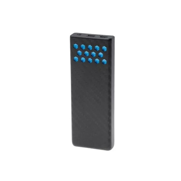 Внешний аккумулятор Nitecore CARBO 10000 Gen2 Ice Blue
