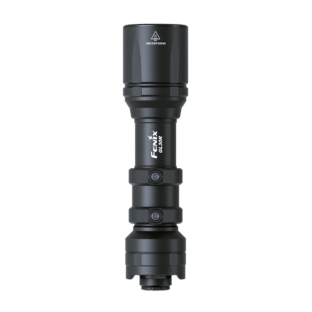 Fenix GL30R taktiski ierocu uzstādāms lukturis, 800 lm, 630 m