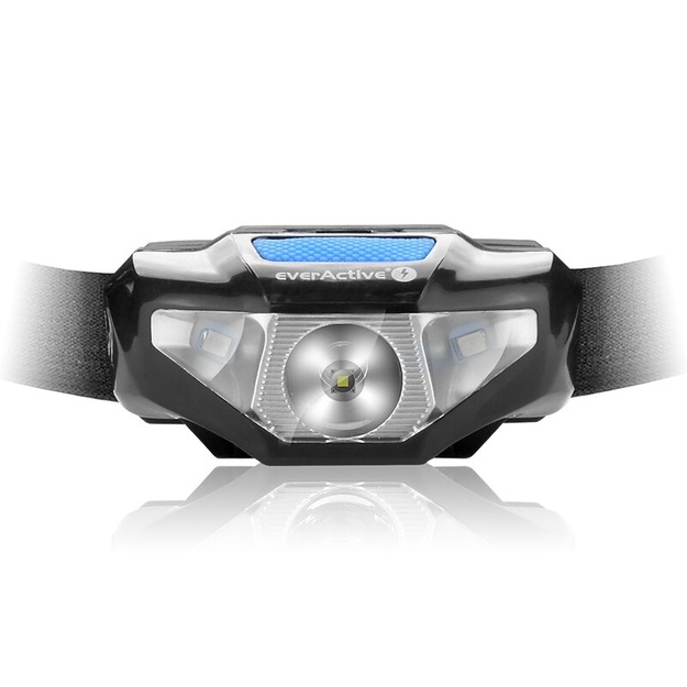 EverActive HL-120 DOT LED flashlight AA