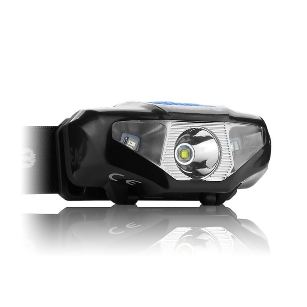EverActive HL-120 DOT LED flashlight AA