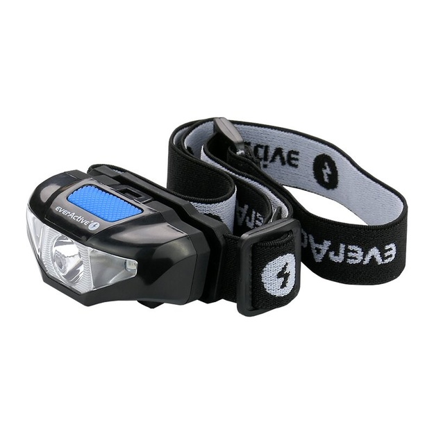 EverActive HL-120 DOT LED flashlight AA