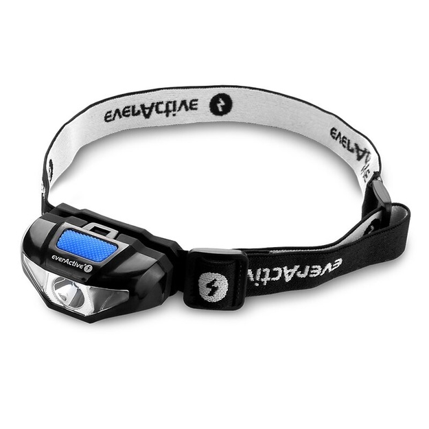 EverActive HL-120 DOT LED flashlight AA
