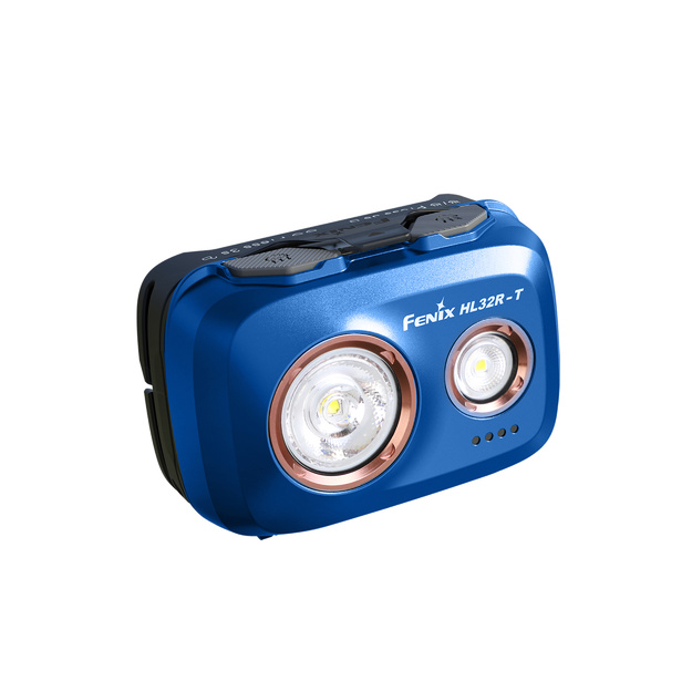 Fenix HL32R-T trail skrie&scaron;anas lukturis, blue