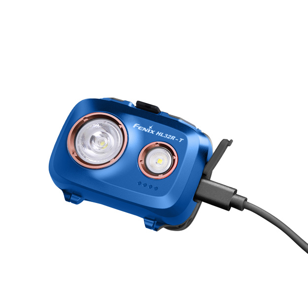 Fenix HL32R-T trail skrie&scaron;anas lukturis, blue