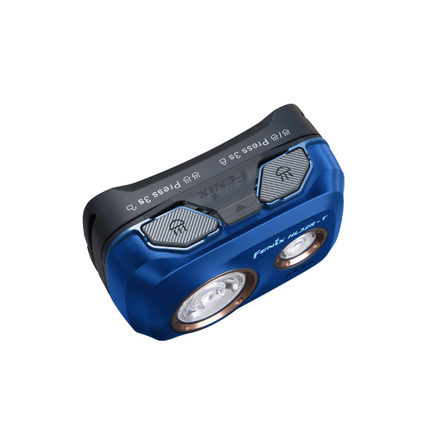 Fenix HL32R-T trail skrie&scaron;anas lukturis, blue