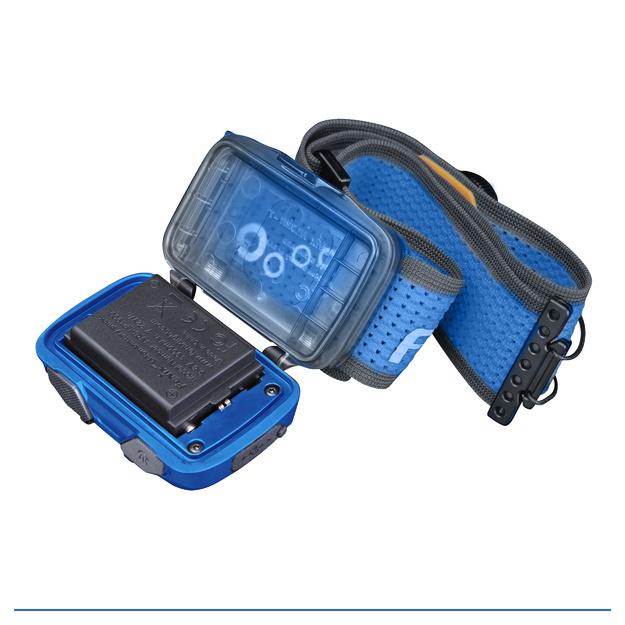 Fenix HL32R-T trail skrie&scaron;anas lukturis, blue