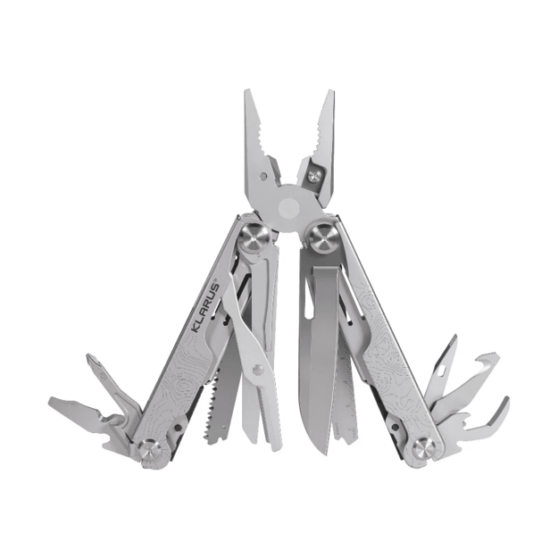Klarus Horizon MT07 Multitool - Silver
