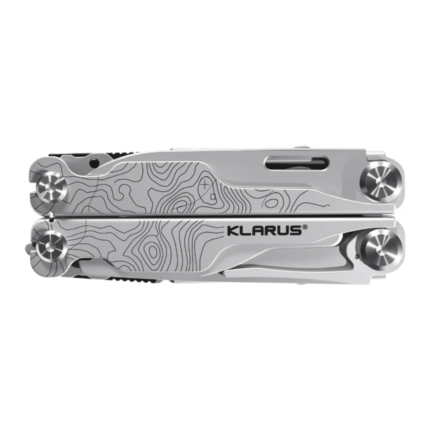 Klarus Horizon MT07 Multitool - Silver