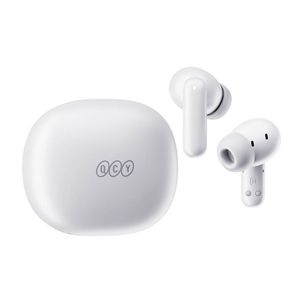 Наушники TWS QCY MeloBuds HT16 (белый)