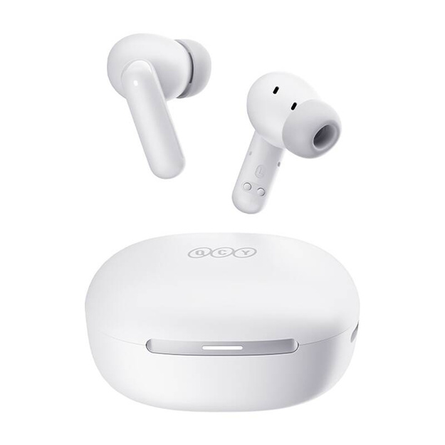 Наушники TWS QCY MeloBuds HT16 (белый)