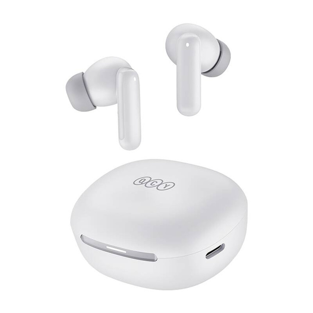 Наушники TWS QCY MeloBuds HT16 (белый)
