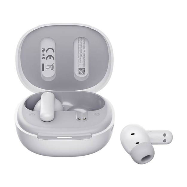 Наушники TWS QCY MeloBuds HT16 (белый)