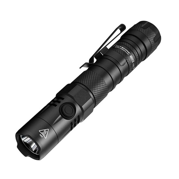 Lukturis Nitecore MH12 V2, 1200lm, USB-C