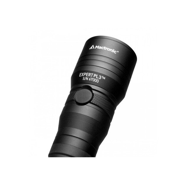 Mactronic 800lm uzlādējams lukturītis EXPERT PL3 THH0022