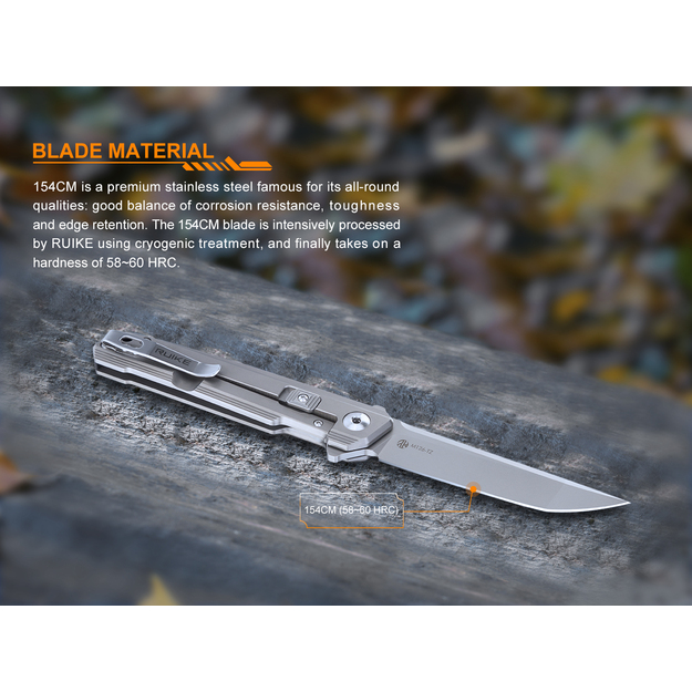 Ruike M126-TZ knife