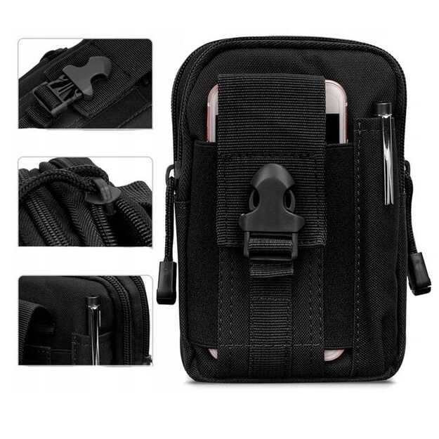 Rokassomiņa, maciņ&scaron; uz jostas