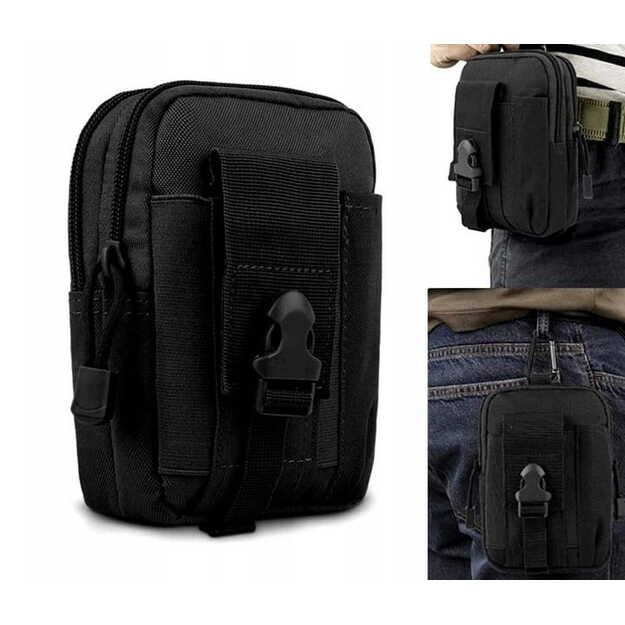 Rokassomiņa, maciņ&scaron; uz jostas