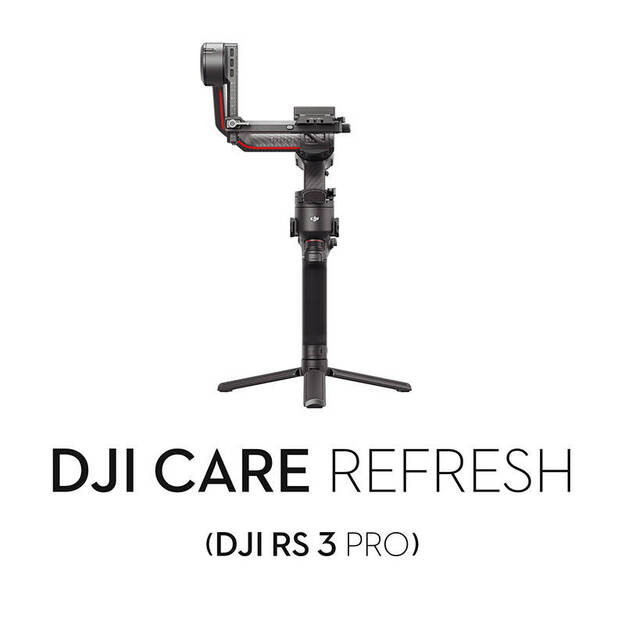 DJI Care Refresh 1 gada plāns (DJI RS 3 Pro) - Kods