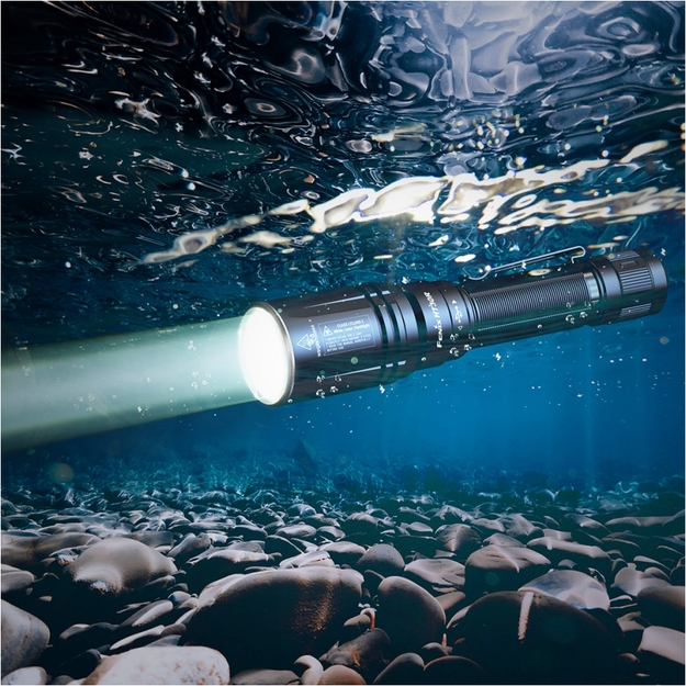 Fenix HT30R LEP laser flashlight