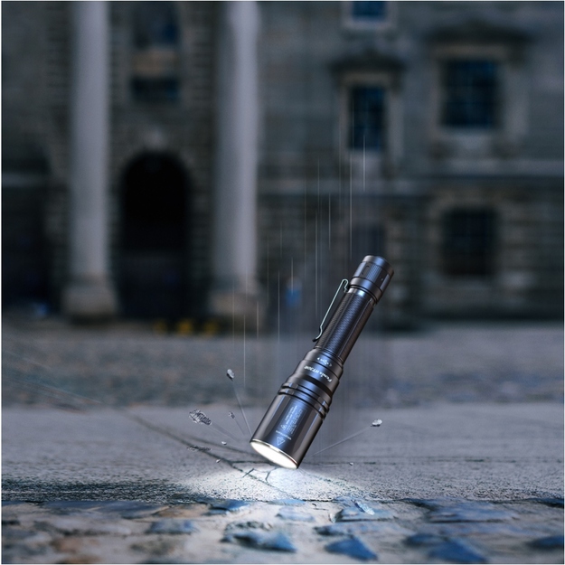 Fenix HT30R LEP laser flashlight