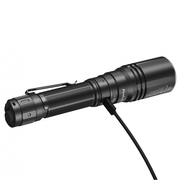 Fenix HT30R LEP laser flashlight
