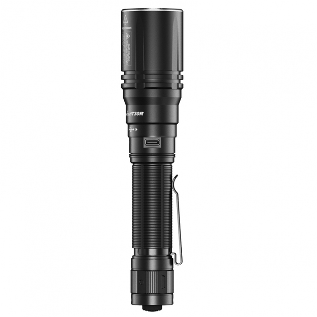 Fenix HT30R LEP laser flashlight