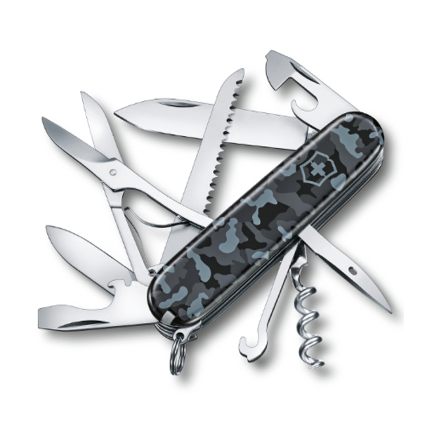 Victorinox Huntsman NAVI 1.3713.942 nazis