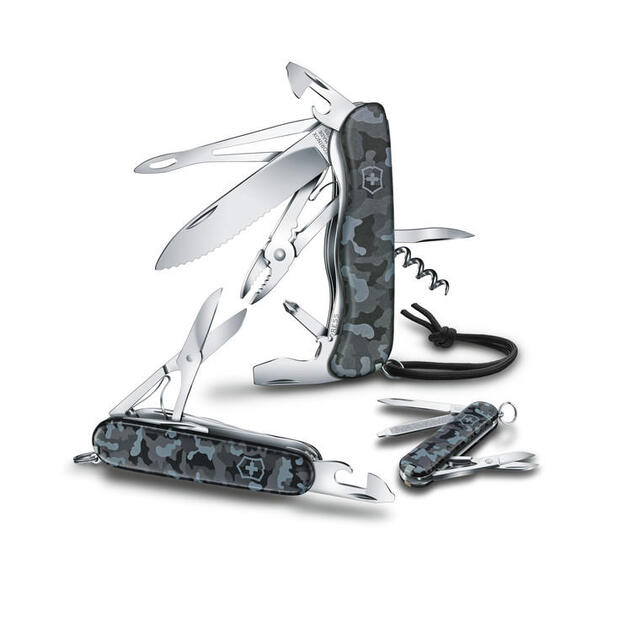 Victorinox Huntsman NAVI 1.3713.942 knife