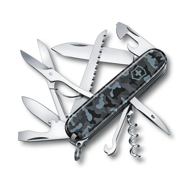 Victorinox Huntsman NAVI 1.3713.942 knife