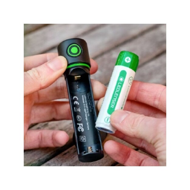 Внешний аккумулятор Led Lenser Flex3 6-в-1