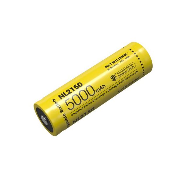 Nitecore NL2150 akumulators 5000mAh 3.6V