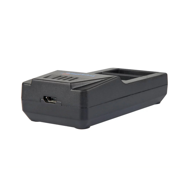 Trustfire BC01 9V Unit 6F22 Li-ion Ni-MH akumulatora lādētājs