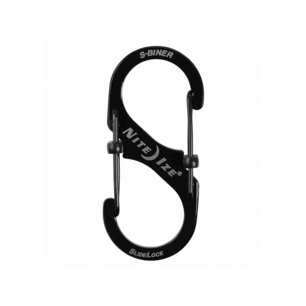 Nite Ize S-Biner Slidelock 3 karabīne LSB3-01-R6