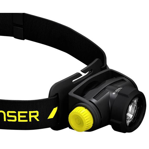 Ledlenser H5R Work Flashlight 502194