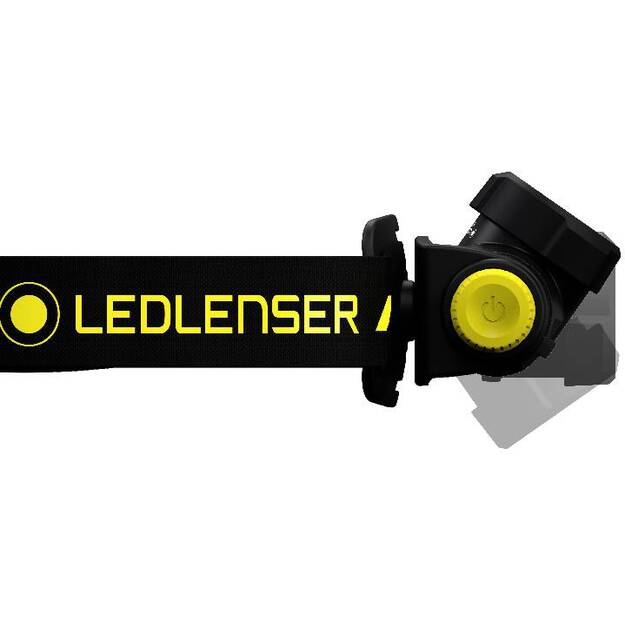 Ledlenser H5R Work Flashlight 502194