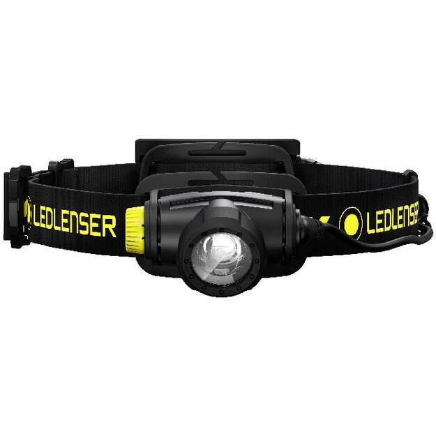 Ledlenser H5R Work lukturis 502194