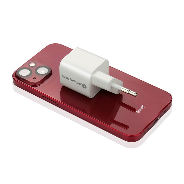 EverActive GaN SC-390Q sienas lādētājs
