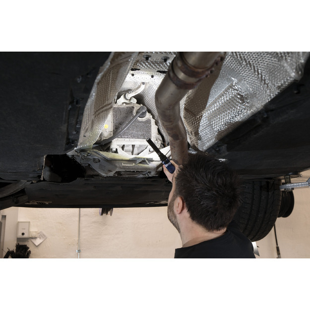 Scangrip SLIM Īpa&scaron;i plāns 3-in-1 pārbaudes kabatas lukturītis 100/500 lm 03.5612