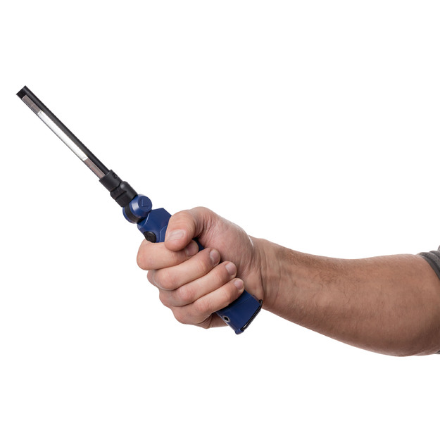 Scangrip SLIM Īpa&scaron;i plāns 3-in-1 pārbaudes kabatas lukturītis 100/500 lm 03.5612