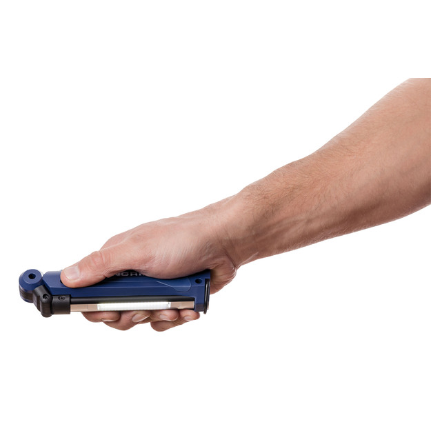 Scangrip SLIM Īpa&scaron;i plāns 3-in-1 pārbaudes kabatas lukturītis 100/500 lm 03.5612