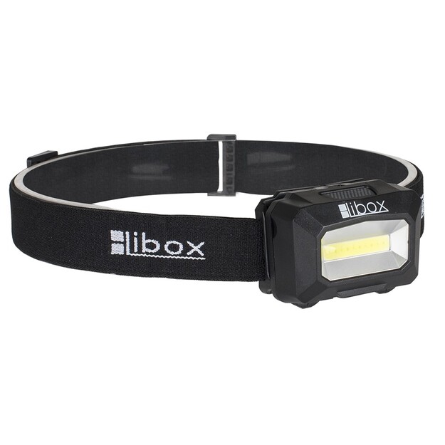 Libox lukturītis 3W COB LED USB LB0107