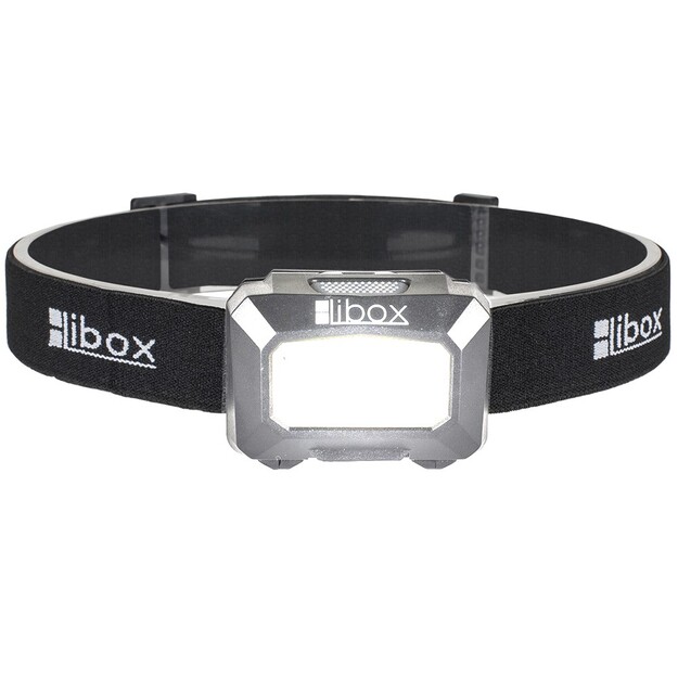 Libox lukturītis 3W COB LED USB LB0107