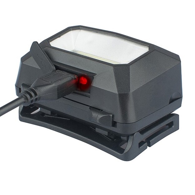 Libox lukturītis 3W COB LED USB LB0107