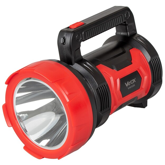 Vayox VA0124 uzlādējams prožektors 10W 400lm