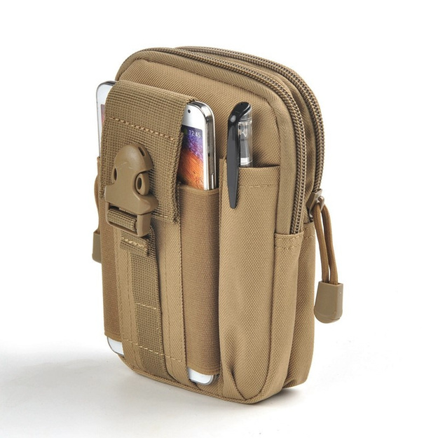 BSH ADVENTURE taktiskais jostas apvalks bē&scaron;s SZ-003