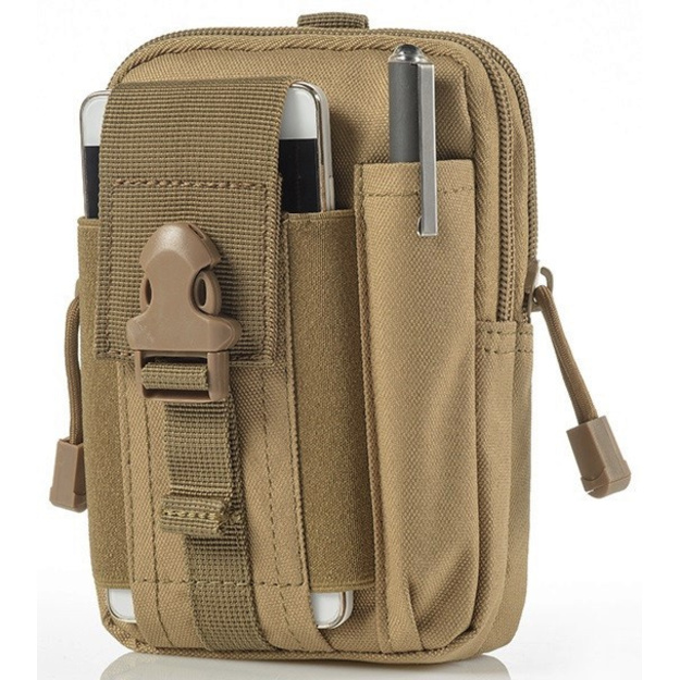 BSH ADVENTURE taktiskais jostas apvalks bē&scaron;s SZ-003