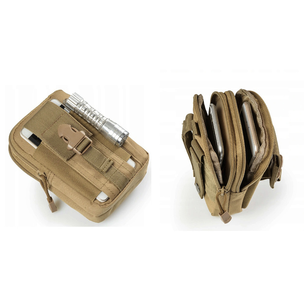 BSH ADVENTURE taktiskais jostas apvalks bē&scaron;s SZ-003