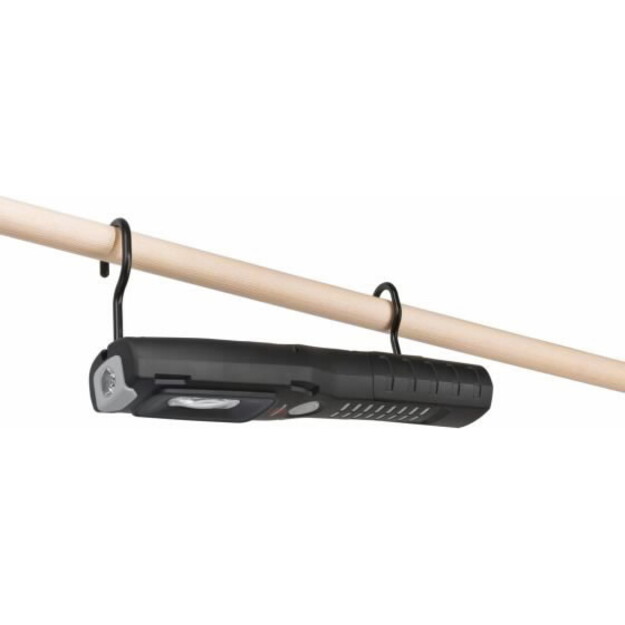 Brennenstuhl rokas gaismeklis LED HL 501 A USB IP20 500/120lm Li-Ion