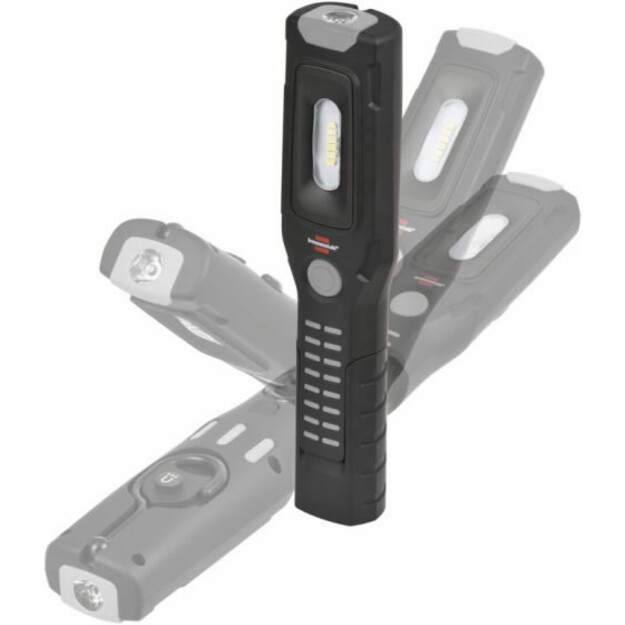 Brennenstuhl rokas gaismeklis LED HL 501 A USB IP20 500/120lm Li-Ion